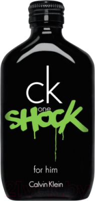 Туалетная вода Calvin Klein CK One Shock For Him (100мл)
