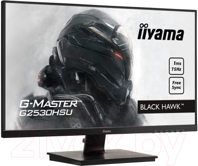 Монитор Iiyama G-Master G2530HSU-B1