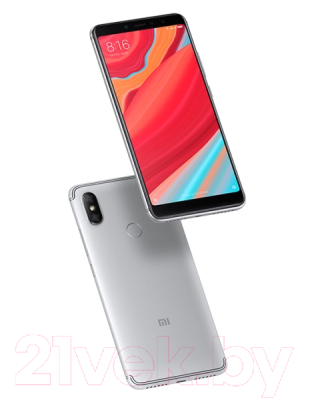 Смартфон Xiaomi Redmi S2 4GB/64GB (серый)