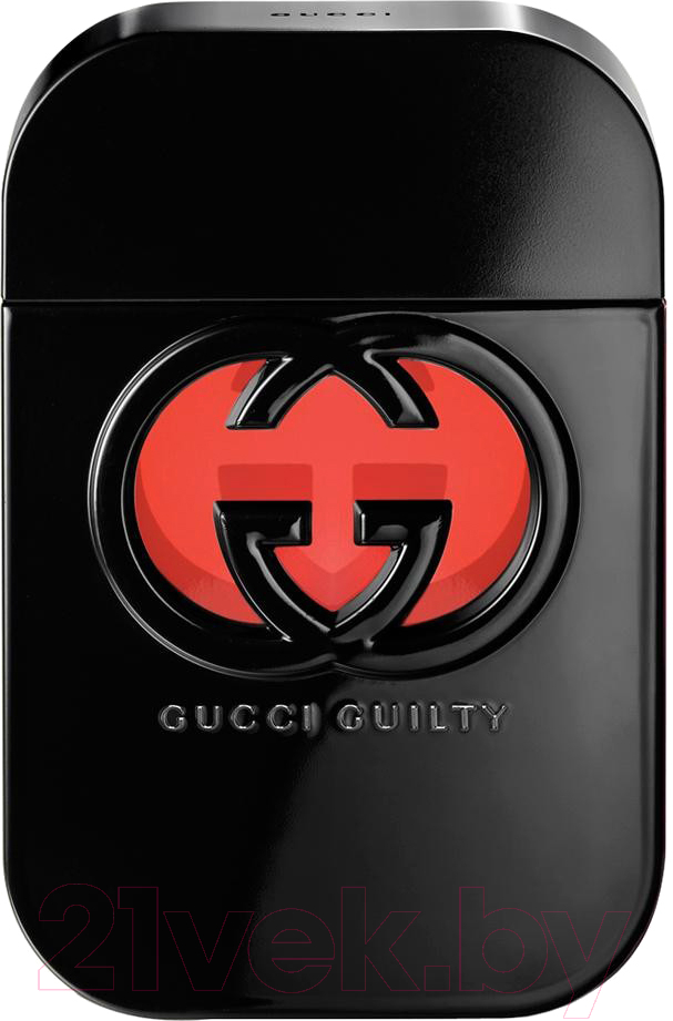 Туалетная вода Gucci Guilty Black Pour Femme