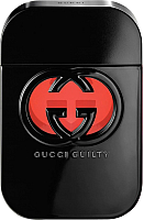 Туалетная вода Gucci Guilty Black Pour Femme (75мл) - 