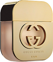 Туалетная вода Gucci Guilty Eau Woman (75мл) - 