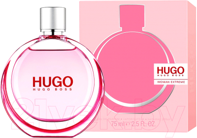 Парфюмерная вода Hugo Boss Hugo Extreme Woman (75мл)