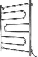 

Полотенцесушитель электрический Mario, Атлас-I 700x500