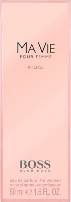 Парфюмерная вода Hugo Boss Ma Vie Intense (50мл)