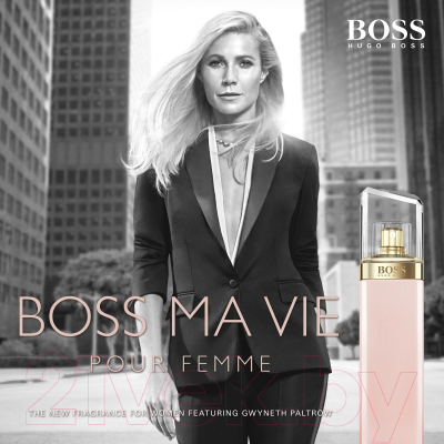 Парфюмерная вода Hugo Boss Ma Vie Intense (50мл)