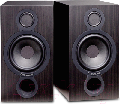 Акустическая система Cambridge Audio Aero 2 Bookshelf Speaker Black (Camb C10675)