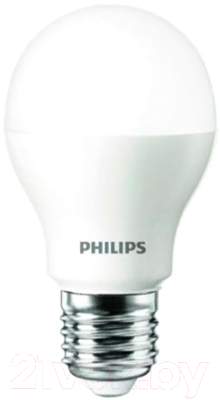 Лампа Philips ESS LEDBulb 5W E27 6500K 230V 1CT / 929001899287
