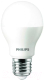 Лампа Philips ESS LEDBulb 5W E27 6500K 230V 1CT / 929001899287 - 