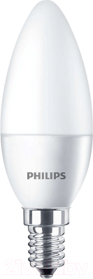 

Лампа Philips, ESS LEDCandle 5.5-60W E14 865 B35ND / 929001960007
