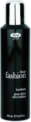 Спрей для волос Lisap Fashion для блеска волос (250мл)