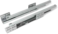

Комплект направляющих мебельных Boyard, Старт DB8181Zn/450
