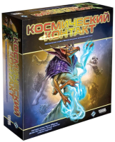 

Настольная игра, Космический контакт / 915271