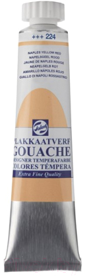 

Гуашь Talens Art Creation, Желтый;красный, Talens Extra Fine Quality 224 / 08042242