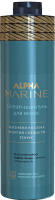 Шампунь для волос Estel Alpha Marine Ocean (1л) - 