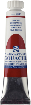 

Гуашь Talens Art Creation, Красный, Talens Extra Fine Quality 302 / 08043022