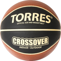 Баскетбольный мяч Torres Crossover B32097 (размер 7) - 