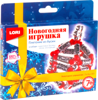 

Набор для творчества, Новогодняя игрушка. Новогоднее украшение / Пз/Бус-003