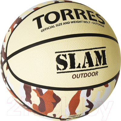 Баскетбольный мяч Torres Slam B02067 (размер 7)