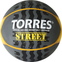 Баскетбольный мяч Torres Street B02417 (размер 7) - 