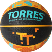 Баскетбольный мяч Torres TT B02125 (размер 5) - 