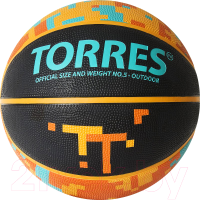 Баскетбольный мяч Torres TT B02125 (размер 5)