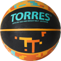 Баскетбольный мяч Torres TT B02127 (размер 7) - 