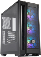 

Корпус для компьютера Cooler Master, MasterBox MB511 ARGB Glass Window (MCB-B511D-KGNN-RGA)