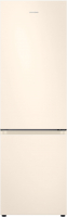 Холодильник с морозильником Samsung RB36T604FEL/WT - 