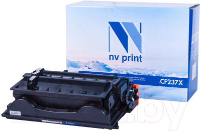 

Картридж NV Print, Черный, NV-CF237X
