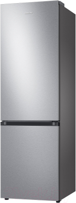 Холодильник с морозильником Samsung RB36T604FSA/WT