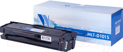 

Картридж NV Print, Черный, NV-MLTD101S