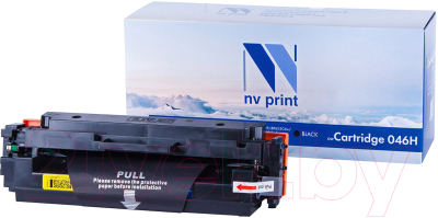 

Картридж NV Print, Черный, NV-046HBk