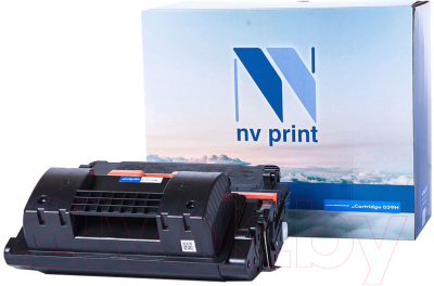 

Картридж NV Print, Черный, NV-039H