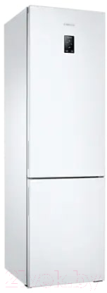 Холодильник с морозильником Samsung RB37A5200WW/WT
