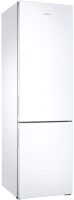 Холодильник с морозильником Samsung RB37A5000WW/WT - 