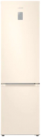 Холодильник с морозильником Samsung RB38T676FEL/WT - 