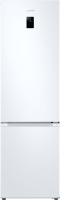 Холодильник с морозильником Samsung RB38T676FWW/WT