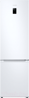 

Холодильник с морозильником Samsung, Белый, RB38T676FWW/WT