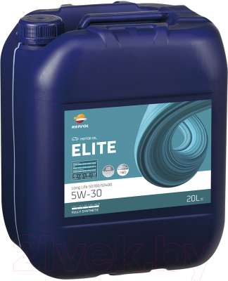 Repsol Elite Long Life 50700/50400 5W30 / RP135U16 (20л) Моторное масло ...
