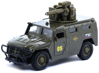 

Автомобиль игрушечный Технопарк, Газ тигр / CT12-392-G1