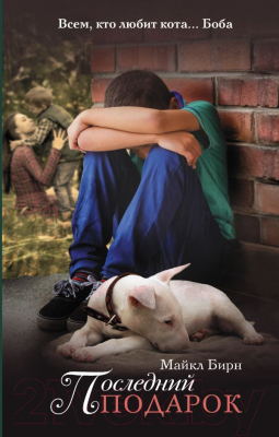 

Книга АСТ, Последний подарок