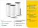 Миниатюра изображения товара Беспроводной маршрутизатор TP-Link Deco M4 (3шт)