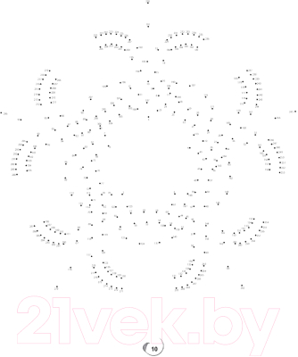 Книга Попурри Точка за точкой. Медитация (Белл К.)