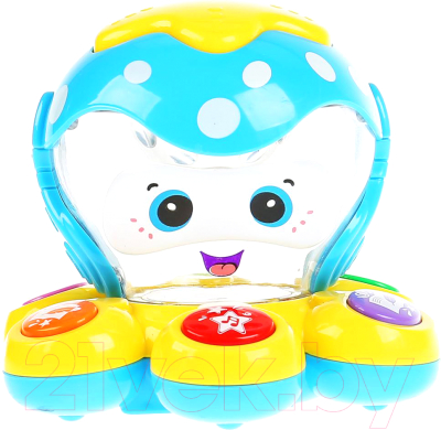

Развивающая игрушка Умка, Осьминожек / B1495729-R-D1