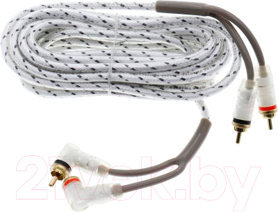 Межблочный кабель для автоакустики Kicx FRCA22-5-SA (5м)