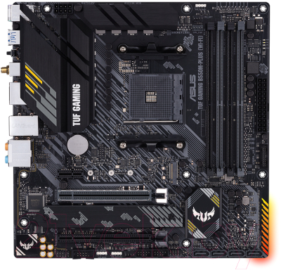 

Материнская плата Asus, TUF Gaming B550M-Plus (Wi-Fi)