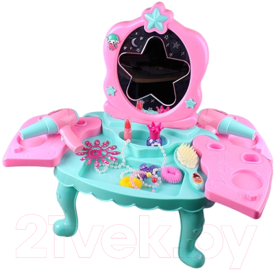 Туалетный столик игрушечный Darvish Для девочки. Туалетный столик / DV-T-192