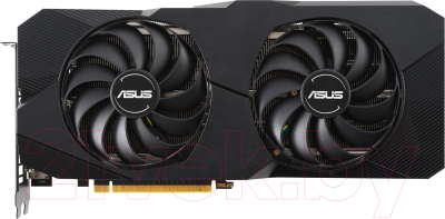 

Видеокарта Asus, DUAL-RX5600XT-T6G-EVO