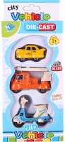 

Набор игрушечных автомобилей Darvish, DV-T-1149